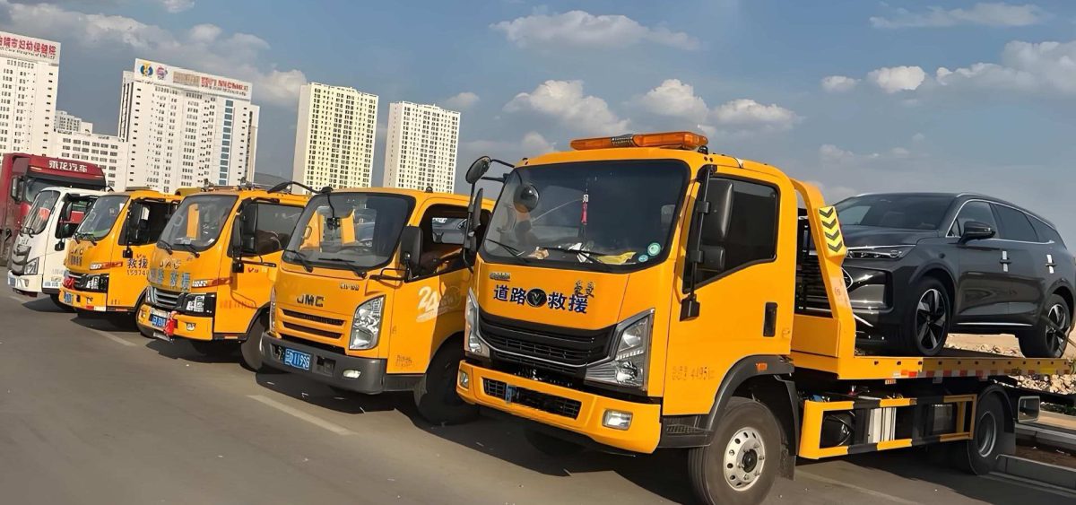  汉中24小时全天候道路救援
